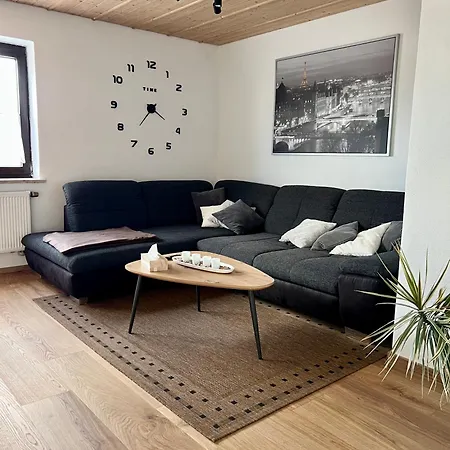 Mit Parkplatz & Viel Platz 公寓 Mallersdorf-Pfaffenberg